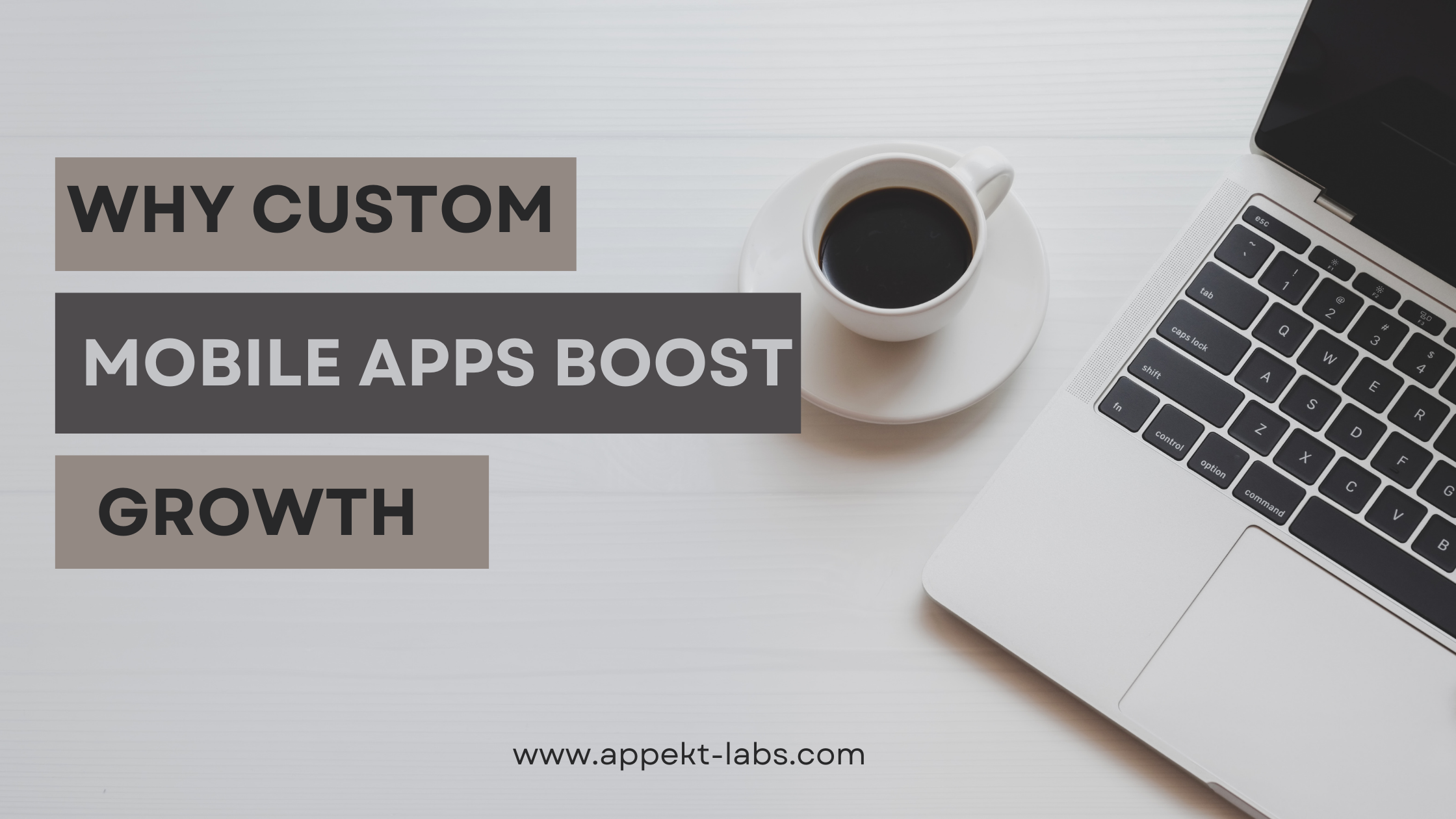 Why Custom Mobile App Development is Essential for Business Growth