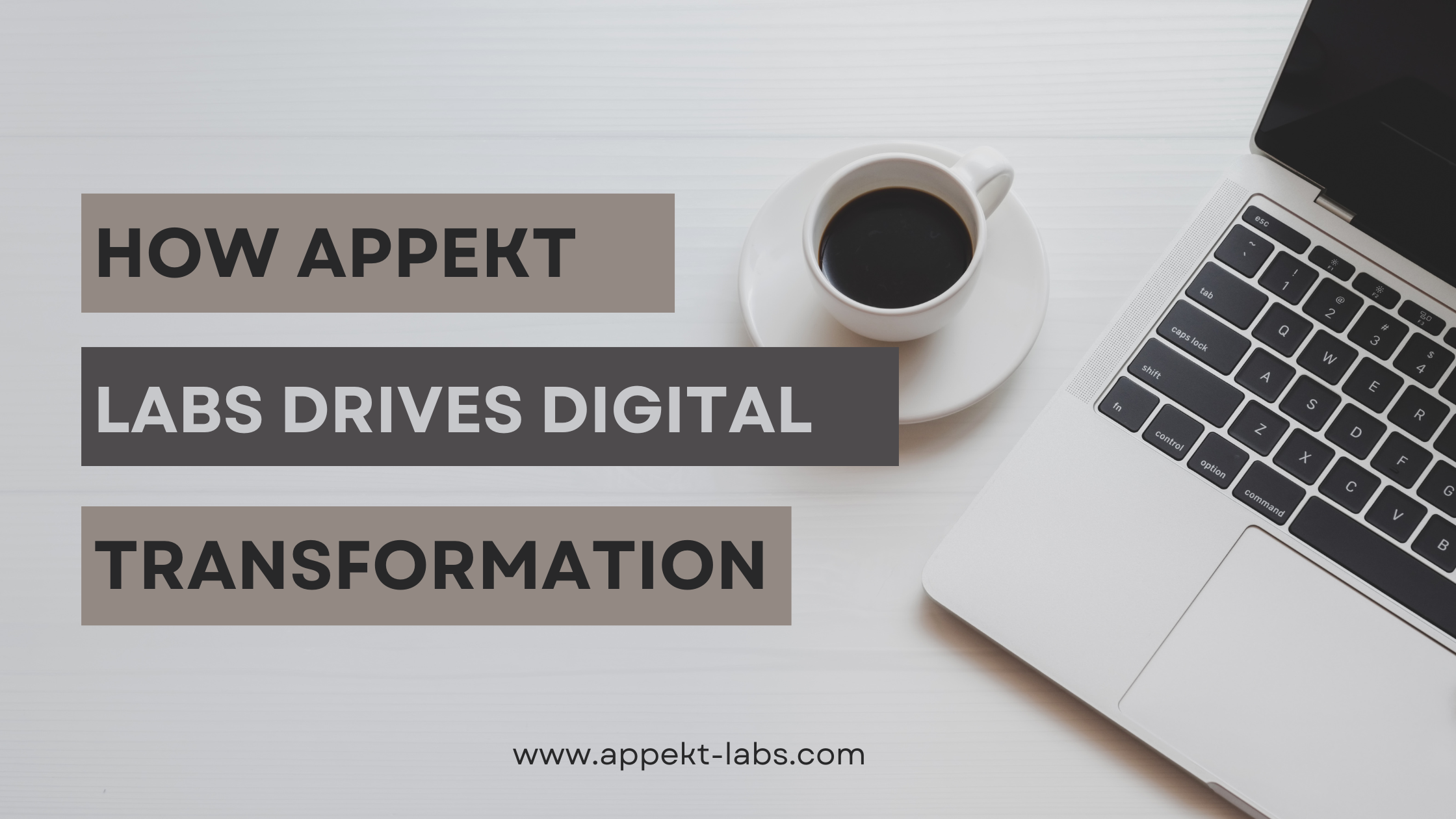 Innovative Solutions: How Appekt Labs Drives Digital Transformation