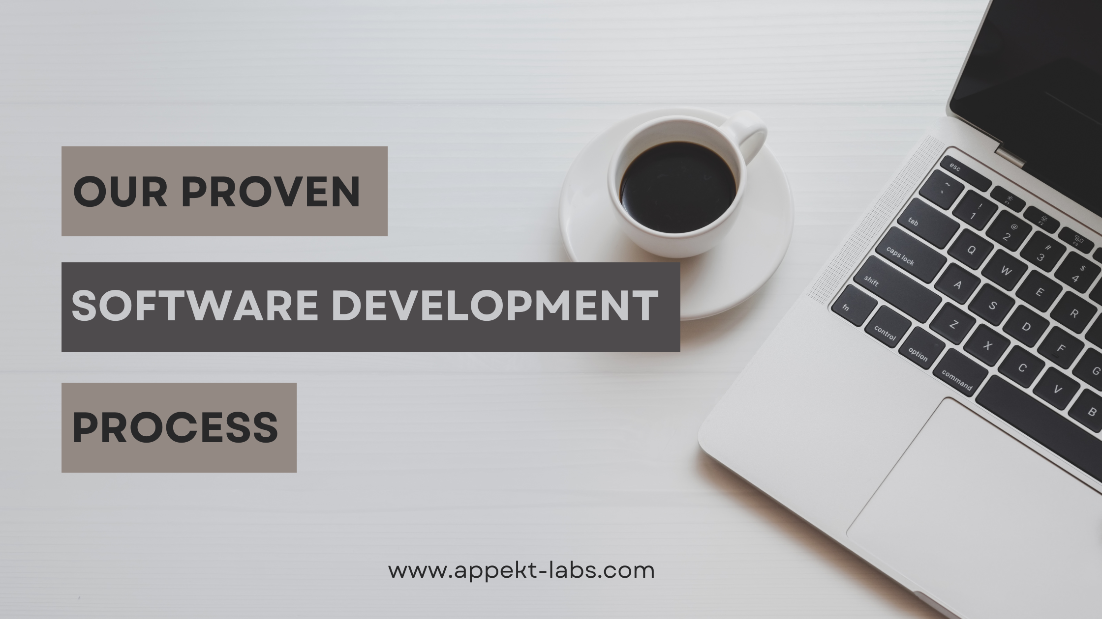 Our Software Development Process: A Proven Approach to Success